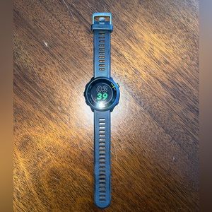 Garmin Forerunner 45 watch.